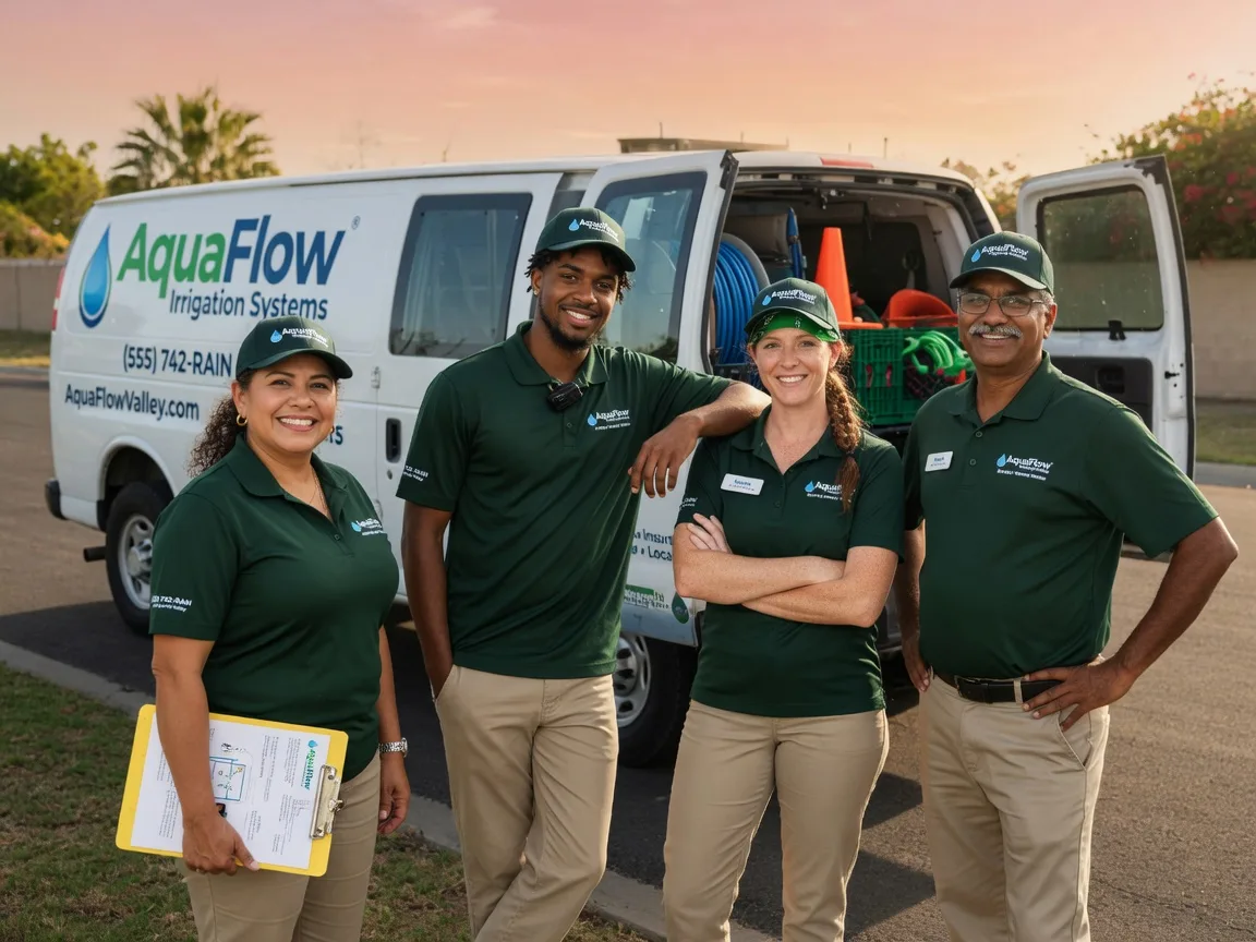 Irrigation Installation company in Brownsboro, AL