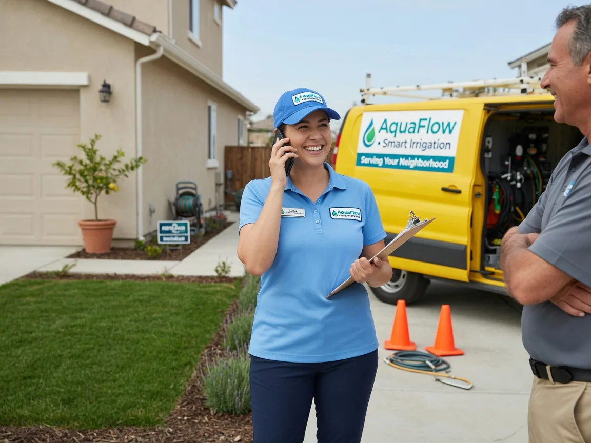 Irrigation Installation Brownsboro, AL FAQs