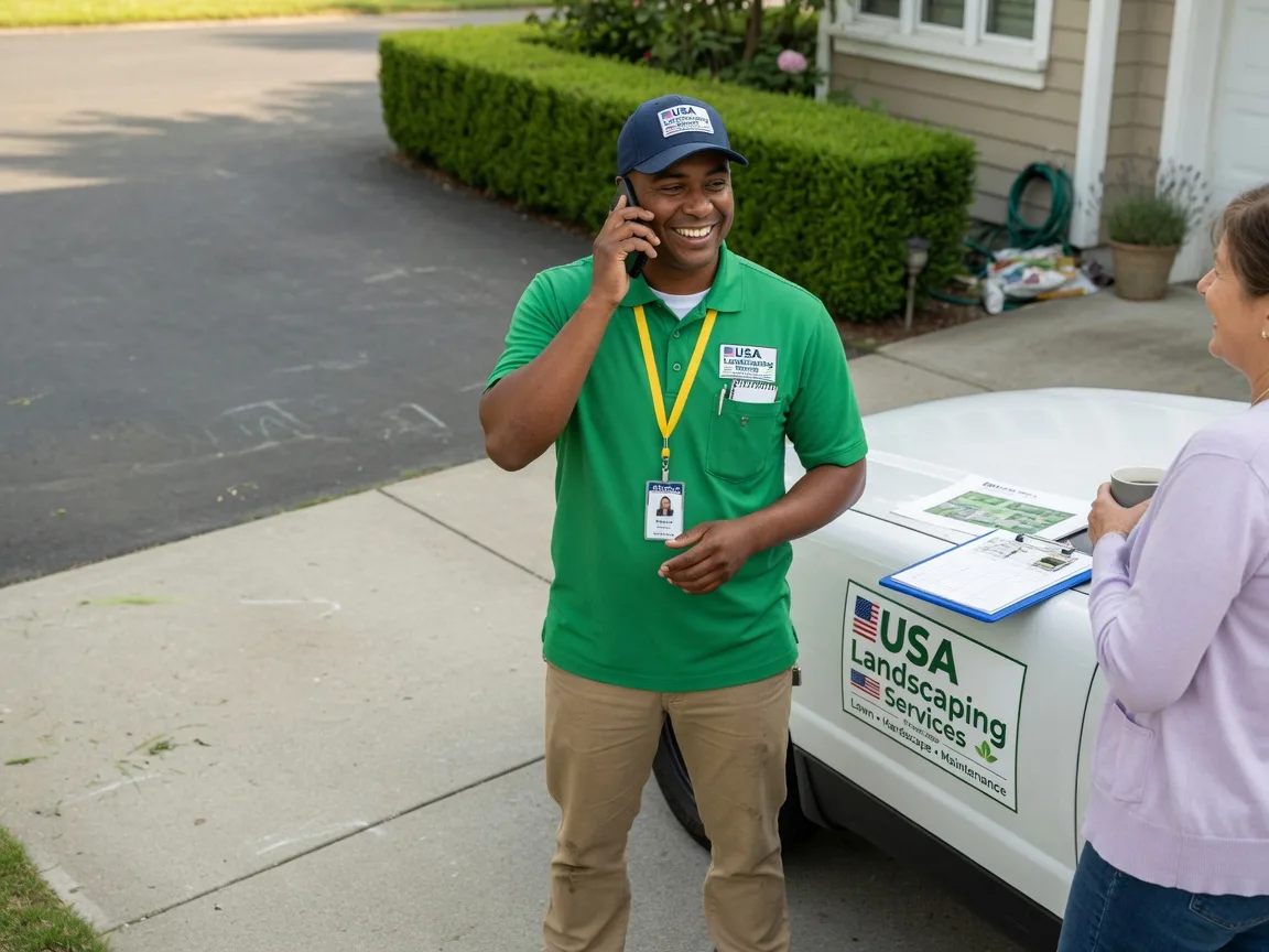 Lawn Care Brownsboro, AL FAQs